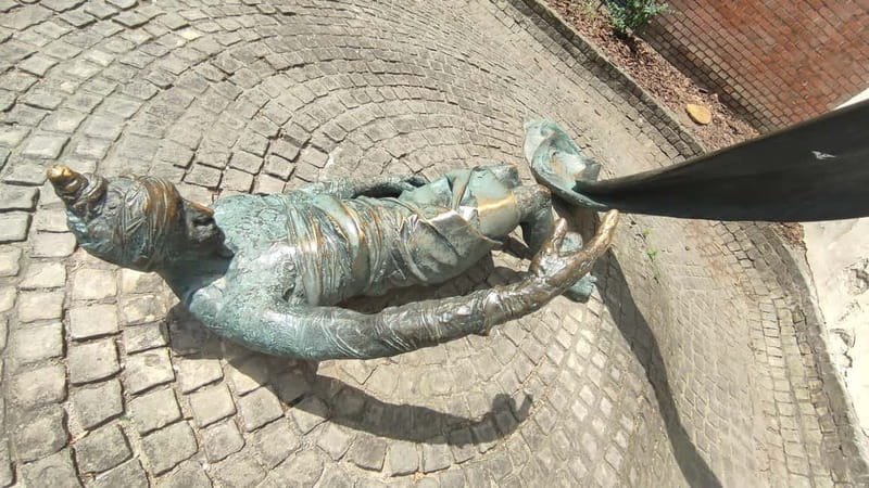 Jewish Budapest (German-language city tour) - What You See, What You Don’t, and Why It Matters for Value