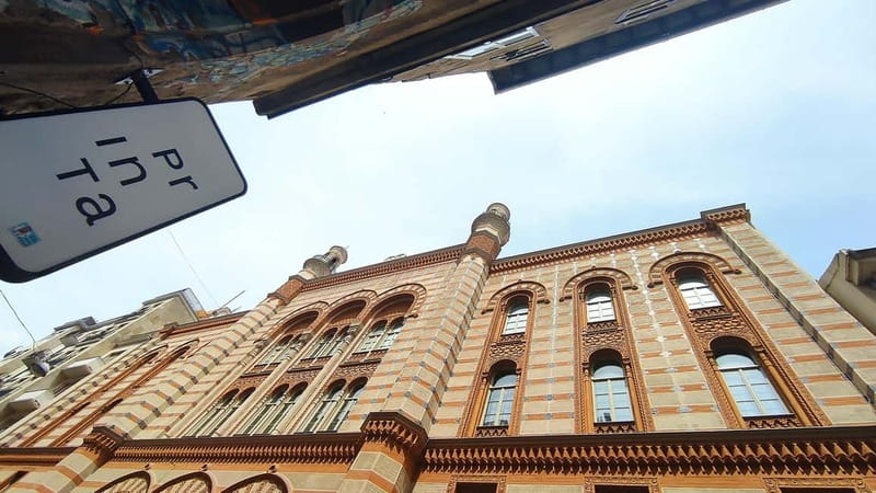 Jewish Budapest (German-language city tour) - The Practical Stuff That Helps You Enjoy It More