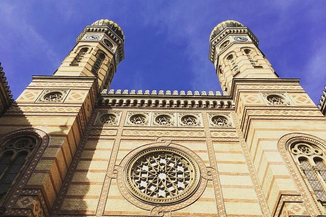 Jewish Budapest Walking Tour - Key Points to Know Before You Go