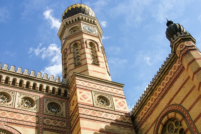 Jewish Heritage / Full tour - The 3-hour Jewish Heritage route that fits a real vacation day