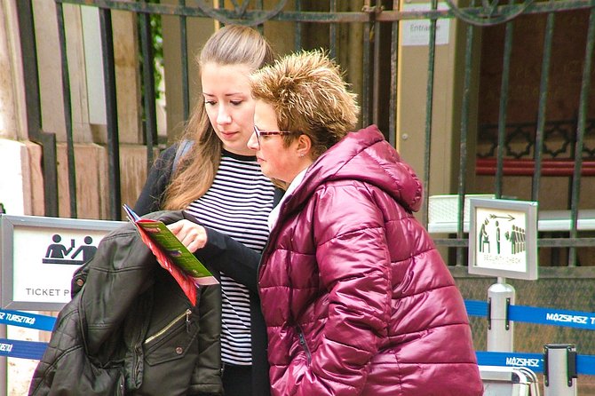 Jewish Heritage / Full tour - Dohány Street Synagogue: where the story gets big, then personal