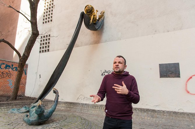 Jewish Heritage in Hungary with a Historian - Jewish Heritage in Budapest, with a Historian Guide