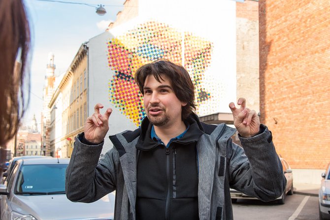 Jewish Heritage in Hungary with a Historian - Stop 2: The Raoul Wallenberg statue moment you should actually pause for