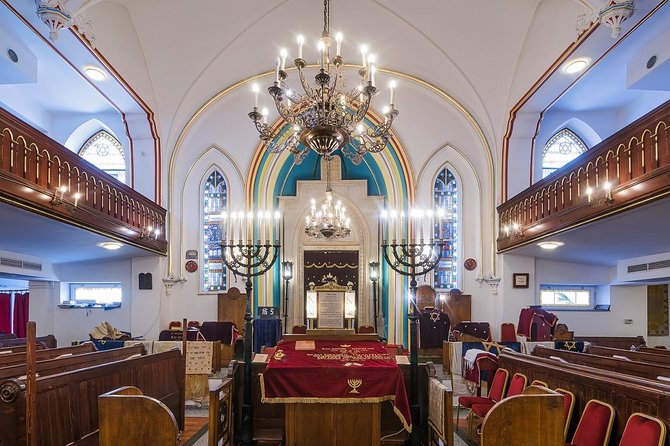 Jewish life of Budapest today: private tour by car - Key things you should know before you go