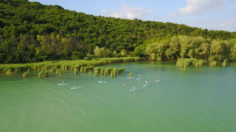 Lake Balaton 3 hour SUP tour - self-guided - Should you book this self-guided Lake Balaton SUP tour?