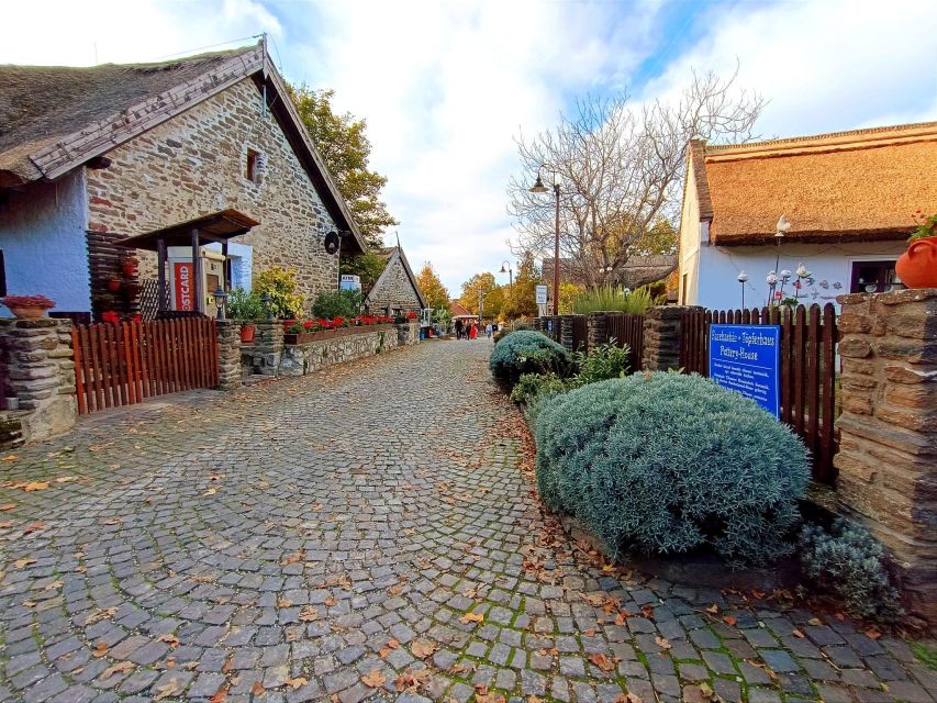 Lake Balaton and Herend Guided Tour - Key highlights at a glance