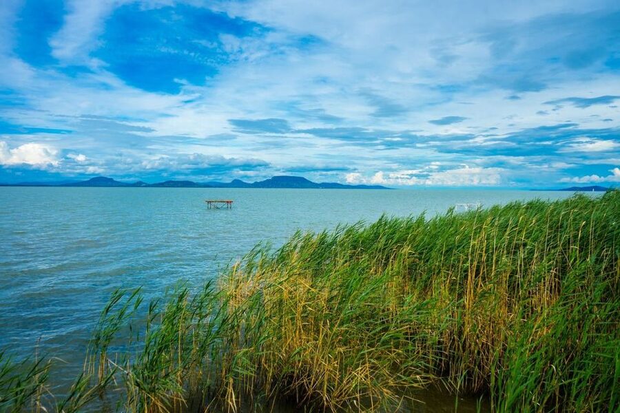 Lake Balaton and Herend Guided Tour - Tihany Peninsula viewpoints and Tihany Abbey walk
