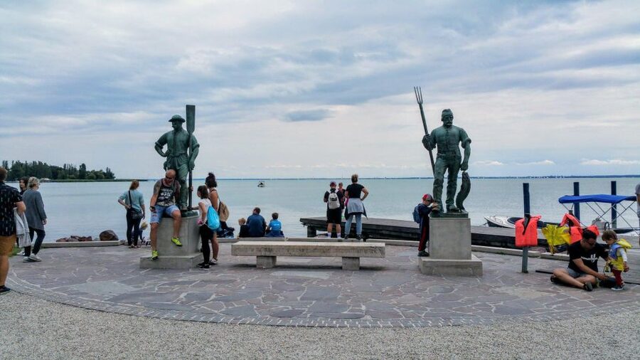 Lake Balaton and Herend Guided Tour - Getting from Budapest: private transport that keeps the day sane
