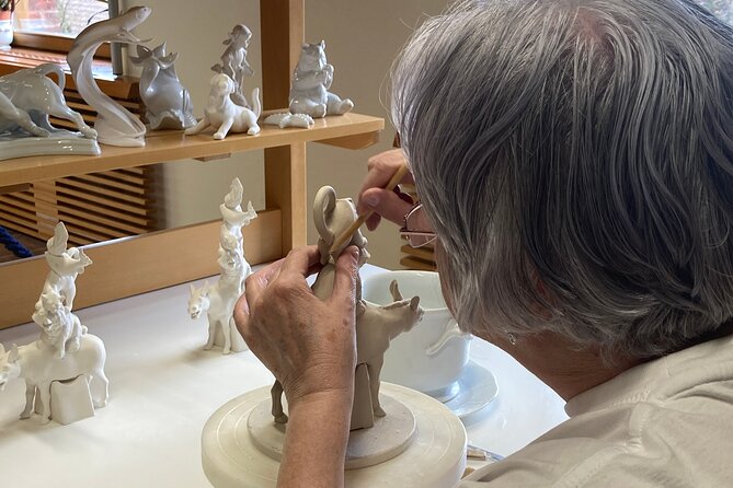 Lake Balaton and Herend Porcalain (Full-Day Private Tour) - Porcelain at Herend: The Reason This Stop Is Worth It