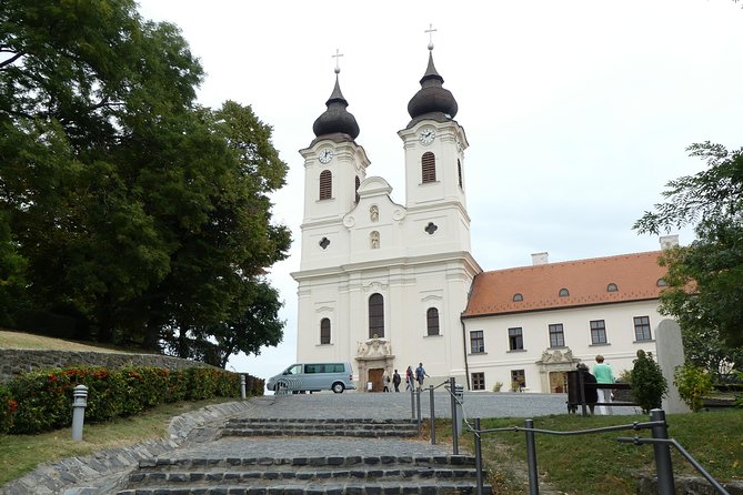 Lake Balaton & Cruise - Balatonfüred Promenade Walk, The Spa-Town Detail That Makes It