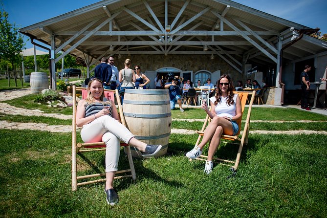 Lake Balaton Full Day Private Wine Tour - Budapest to Lake Balaton: leaving stress behind
