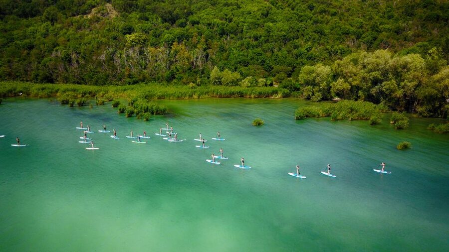 Lake Balaton: Paddle Board Tour of Tihany National Park - The value question: is $94 worth it?