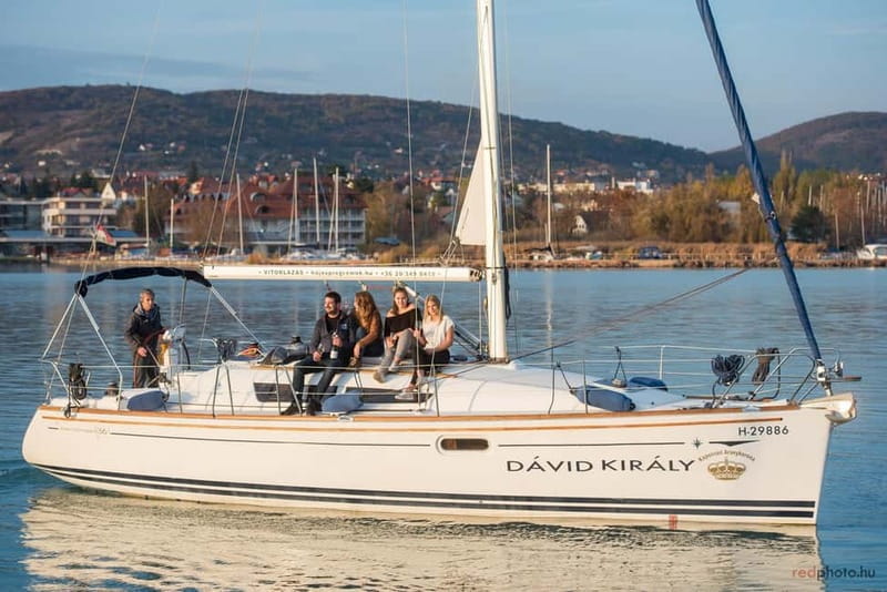 Lake Balaton:Private Sailing Cruise with Skipper - Key Highlights You Will Actually Care About