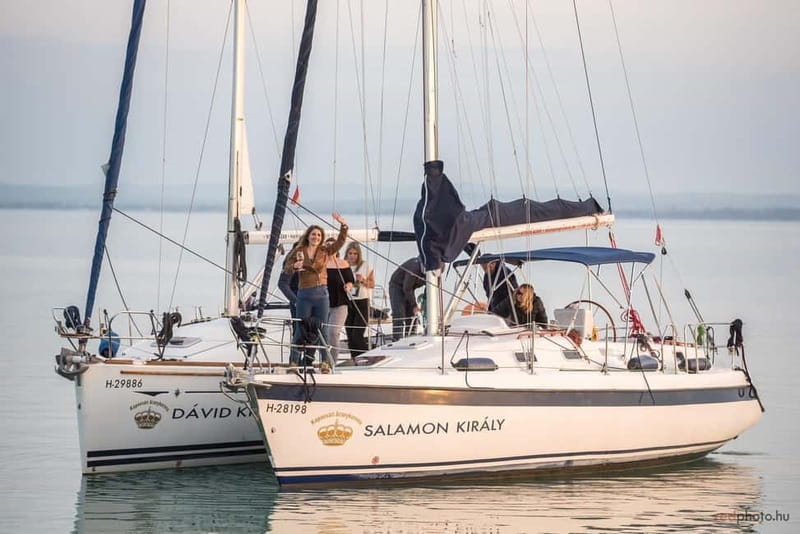 Lake Balaton:Private Sailing Cruise with Skipper - Two Hours of Real Sailing, Plus Deck Time You Can Actually Use