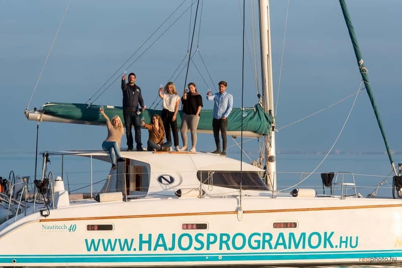 Lake Balaton:Private Sailing Cruise with Skipper - Who This Works Best For, and Who Should Skip It