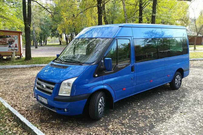 Lake Balaton private wine tasting and sightseeing from Budapest - Stop 4, Szekesfehervar walking streets on the way back