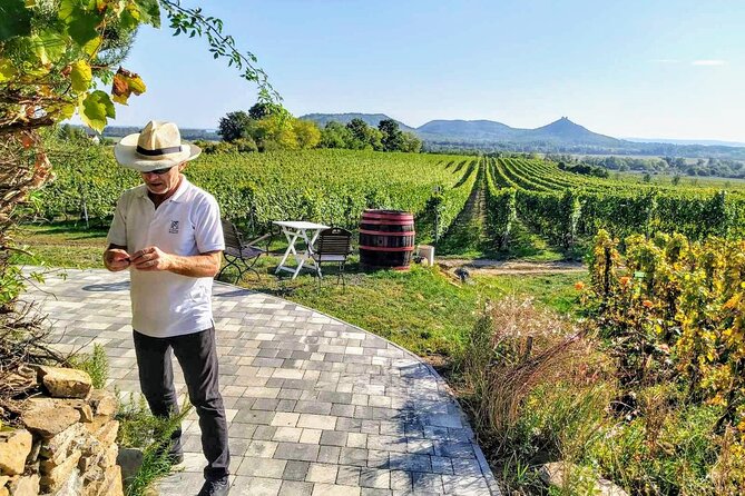 Lake Balaton private wine tasting and sightseeing from Budapest - Stop 1, Tihany Echo and the Tihany Peninsula views