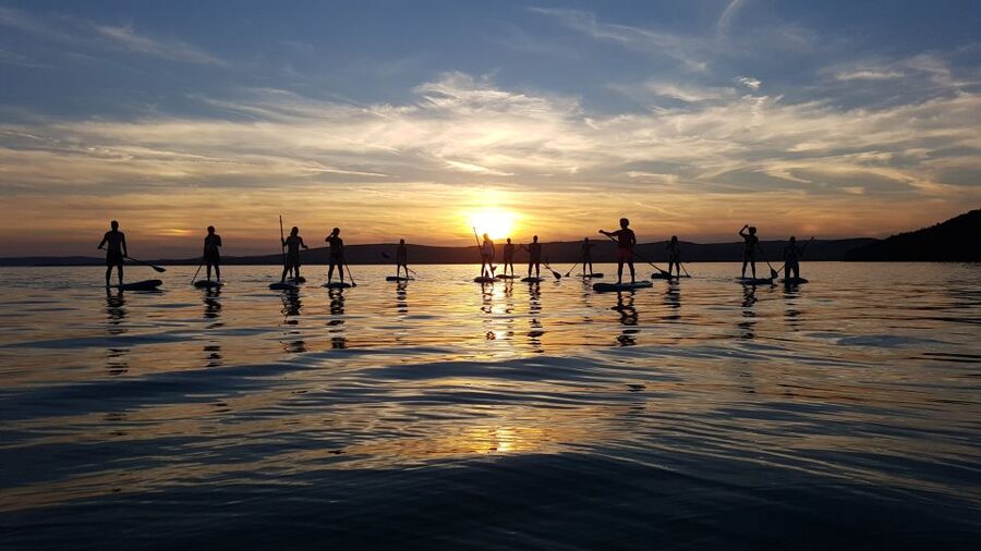 Lake Balaton: Sunset SUP Tour along the Tihany National Park - Key things I’d watch for before booking