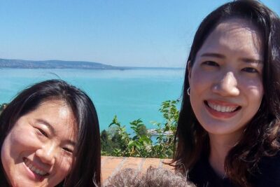 Lake Balaton Tihany & Tapolca Cave Lake trip by Private Transport