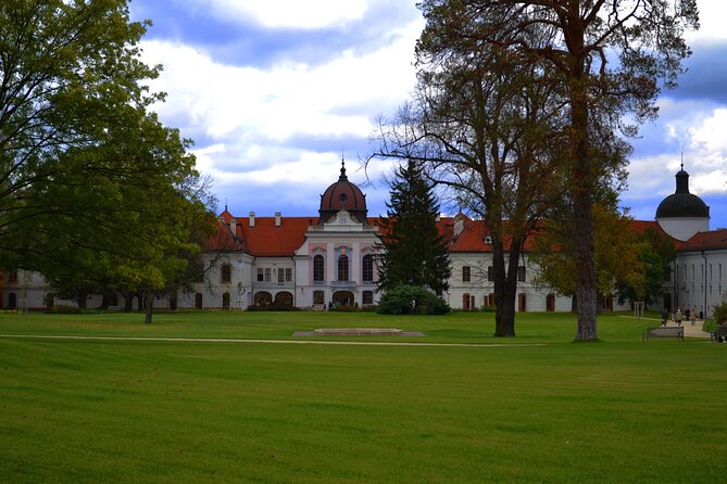 Legacy of Sissi Royal Palace of Godollo Tour with Cake and Coffee - Price and value: where $171.83 per person makes sense
