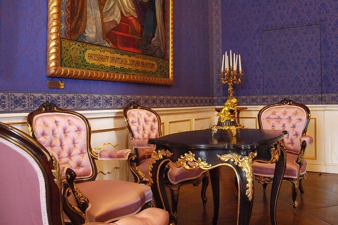Legacy of Sissi Royal Palace of Godollo Tour with Cake and Coffee - Who should book this Sisi palace day trip