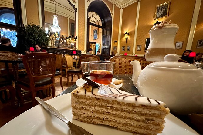 Legacy of Sissi Royal Palace of Godollo Tour with Cake and Coffee - Pickup, vehicle comfort, and the human touch