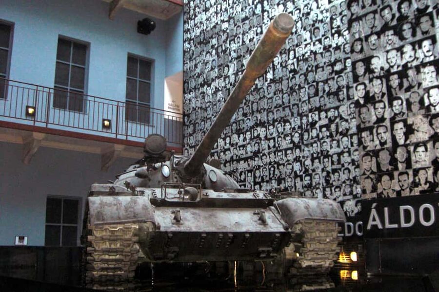 Life Behind the Iron Curtain, the communist Budapest private - Why Budapest’s Iron Curtain story works in one half-day