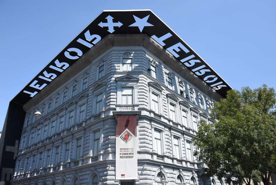 Life Behind the Iron Curtain, the communist Budapest private - House of Terror: victims, documents, and the mechanics of fear