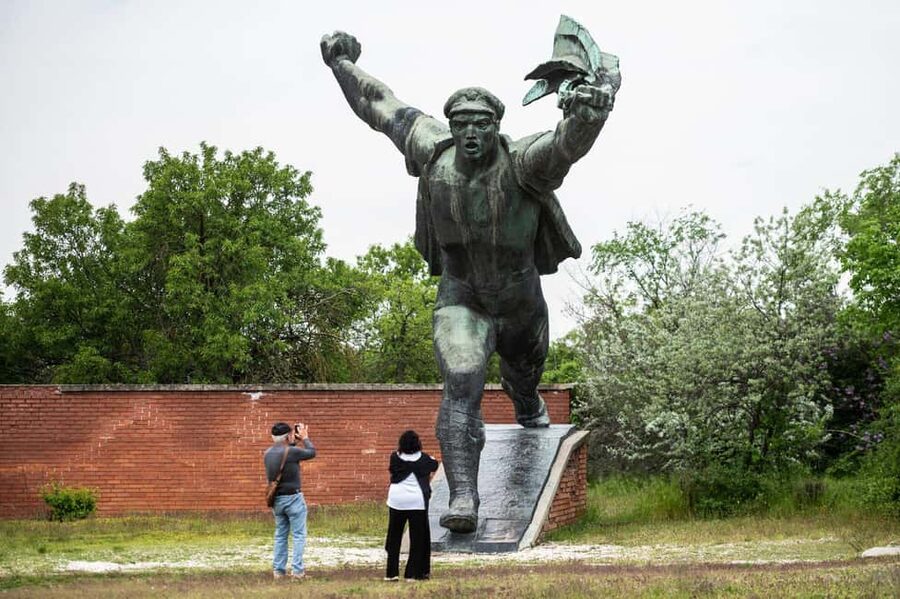 Life Behind the Iron Curtain, the communist Budapest private - Best fit: who will love this tour