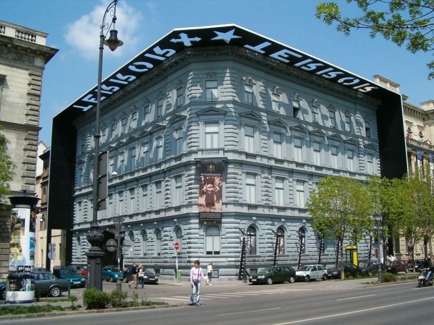 Life Under Communism with House of Terror or Statue Park - How the 3-Hour Private Format Keeps It Personal