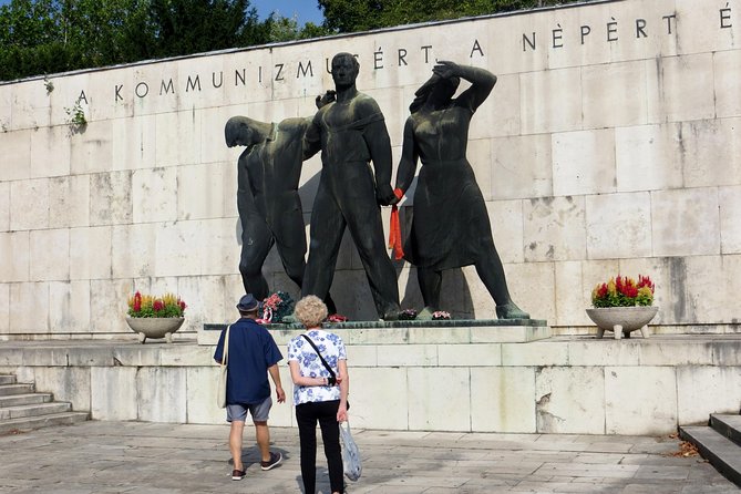 Life Under Communism" with optional visit to the House of Terror - Liberty Square and the Siege of Budapest Memorial: Start Where the World Changed