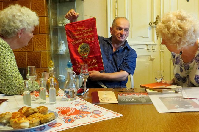 Life Under Communism" with optional visit to the House of Terror - Corvin köz: The Resistance Center Linked to Molotov Cocktails and Guns