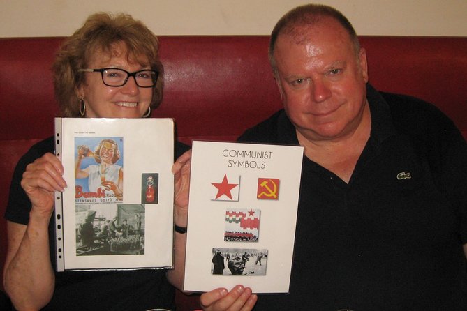 Life Under Communism" with optional visit to the House of Terror - Bambi Presszó Coffee Break: Communist Culture Without the Script