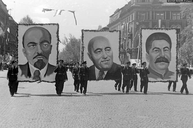 Life Under Communism" with optional visit to the House of Terror - Szabadság tér’s Space and Silence: Habsburg-Era Layout Meets Communist-Era Reality