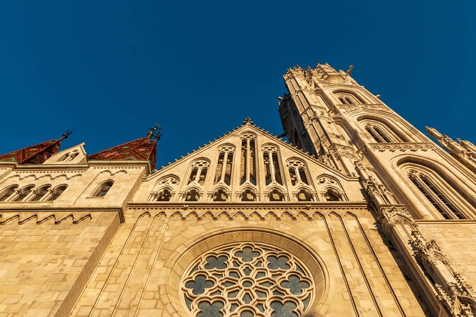 Live virtual walking tour in the Buda Castle quarter - From royal spaces to the residential neighborhood and the first Jewish quarter