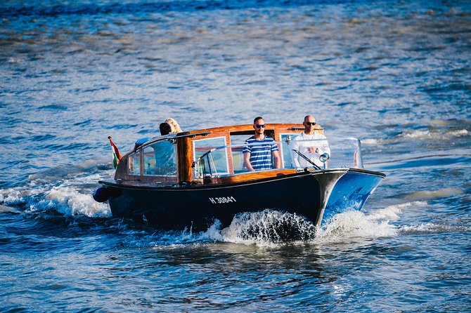 Luxurious, private day cruise with a waterlimousine to Szentendre - Timing choices, group size, and why “private” is more than a buzzword