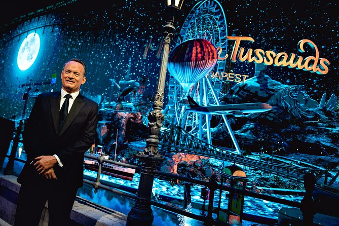 Madame Tussauds Budapest Entry Tickets - Key takeaways before you go