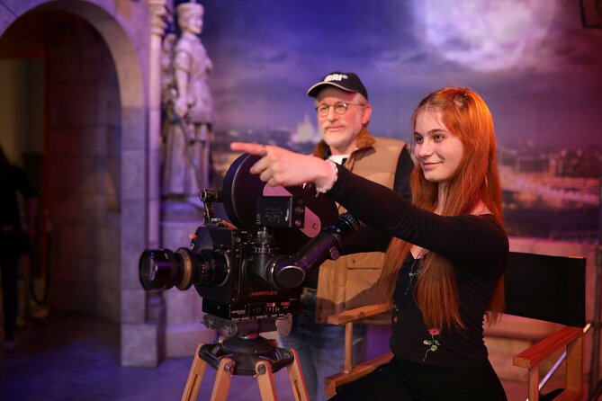 Madame Tussauds Budapest Entry Tickets - Family-friendly fun without the long museum slog