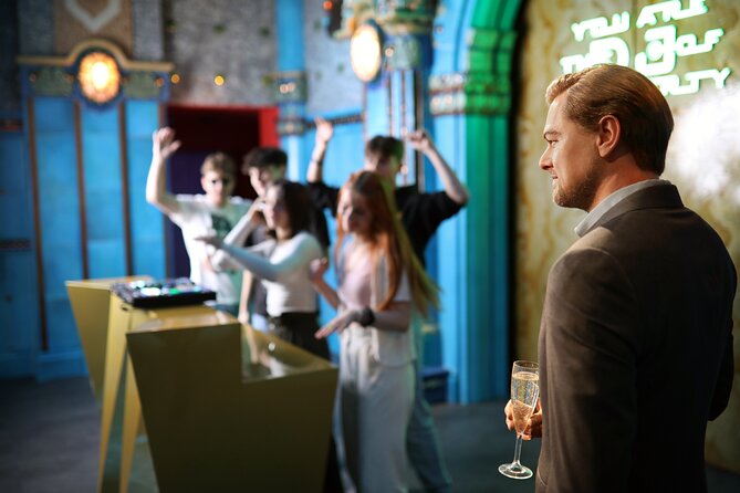 Madame Tussauds Budapest Entry Tickets - Price and value: is $38.46 worth it?