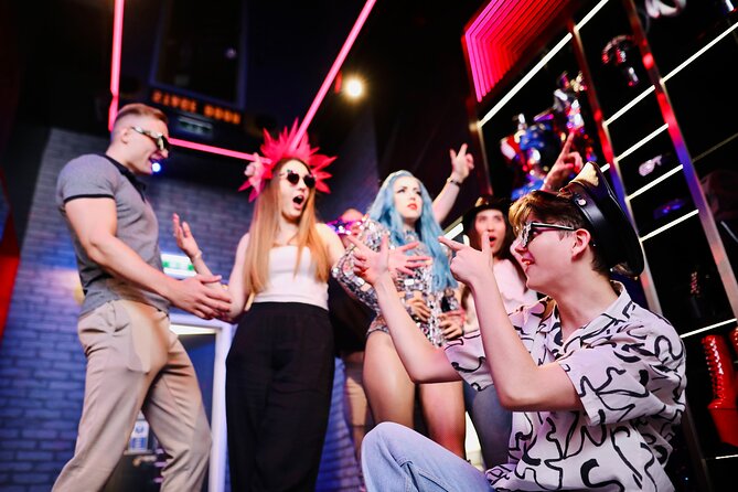 Madame Tussauds Budapest Entry Tickets - Skip the ticket booth, lock in your time slot