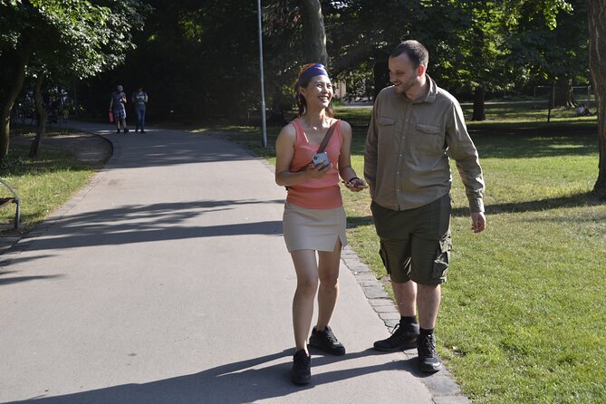 Margaret Island Mystery: Self-Guided Puzzle Quest in Budapest - Key highlights you should know before you go