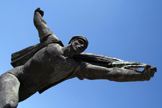 Memento Park Entrance Ticket - Quick hits before you go
