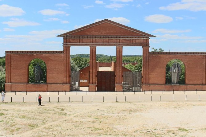 Memento Park Entrance Ticket - Ticket and entry basics: mobile access and included admission