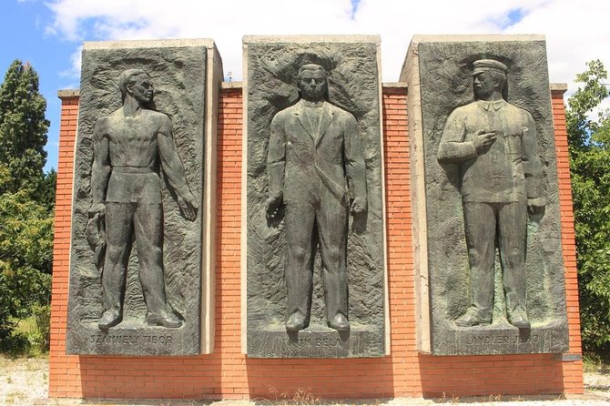 Memento Park Entrance Ticket - A balanced reality check: who will enjoy this most