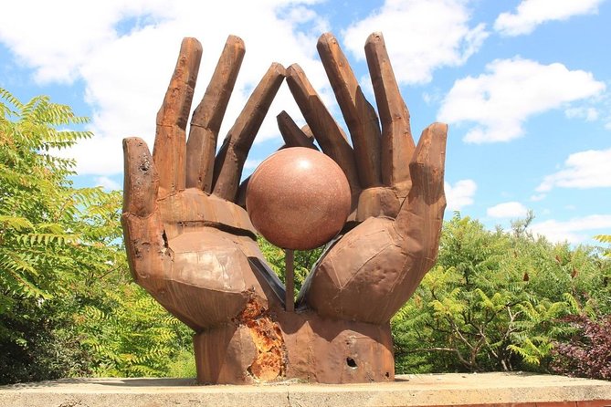 Memento Park Entrance Ticket - Getting there from Budapest without a headache