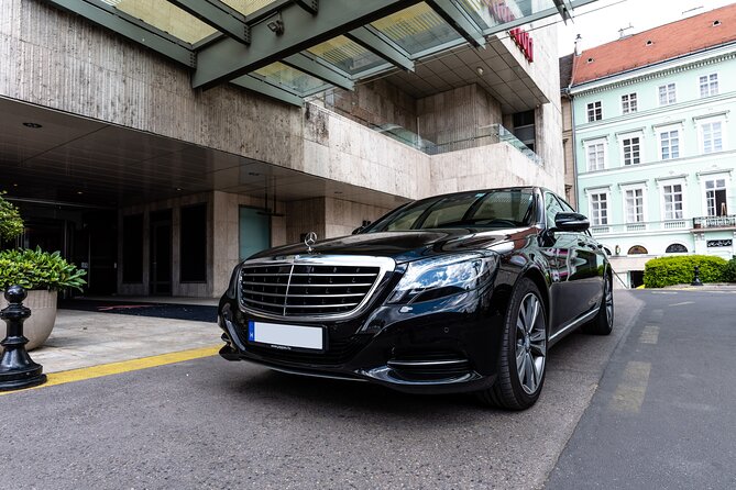 Mercedes S Class/BMW7 Private Budapest Half Day Tour - Hotel pickup, private group size, and the feel of a half day