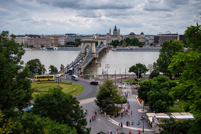 Mercedes S Class/BMW7 Private Budapest Half Day Tour - Andrássy Avenue: UNESCO elegance and the landmarks you can actually name