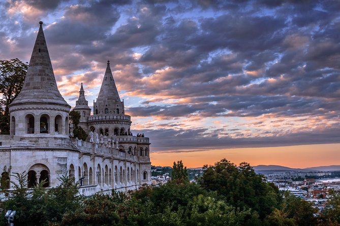 Mercedes S Class/BMW7 Private Budapest Half Day Tour - Jewish Quarter highlight and the Parliament exterior facts you will remember