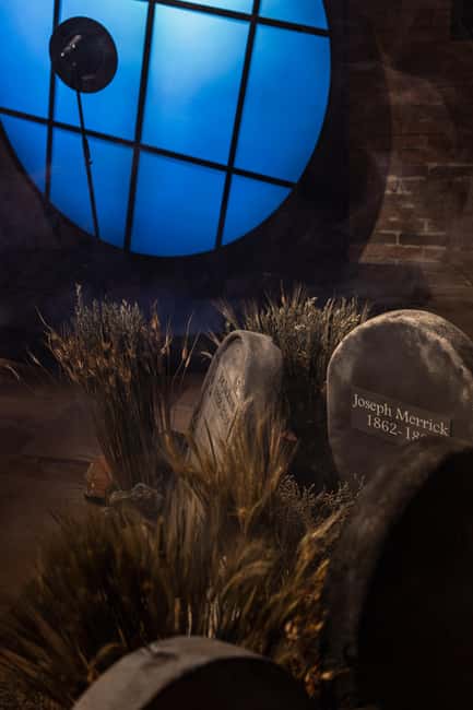 Michael Jackson HIStory Exhibition Entry Ticket - Price and value for about $17 for a full day