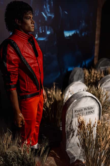 Michael Jackson HIStory Exhibition Entry Ticket - Practical tips for a smoother visit